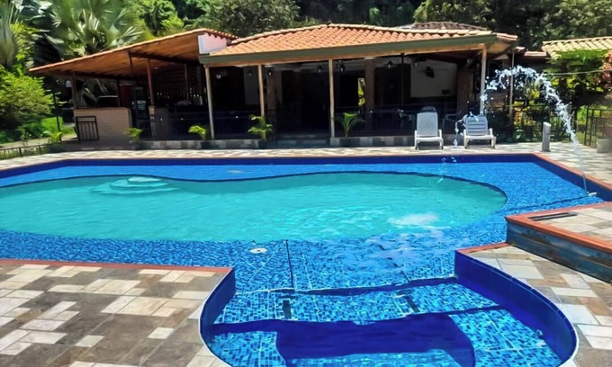 La Pintada Casa | Finca Hotel Villa Guadalupe