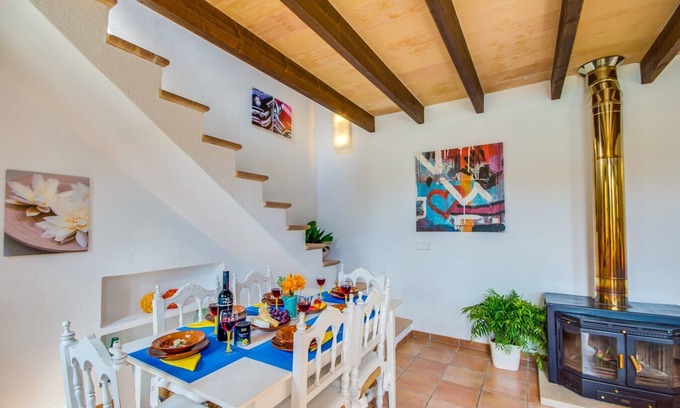 Petra Casa | Finca en Petra con piscina privada Alcúdia