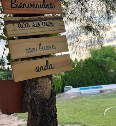 La Banda Casa | Finca Inti Huayra