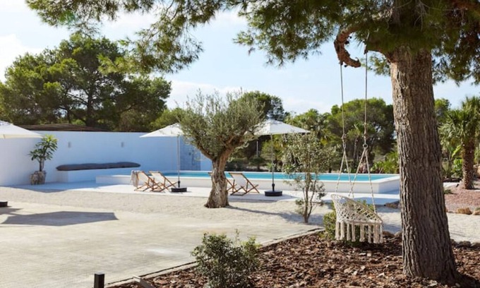 Santa Pola Villa | Finca la Cañada Santa Pola. -Villas con piscina privada- Villa Superior