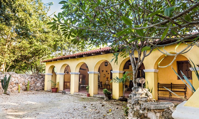 Conkal Casa | Finca La Caprichozza
