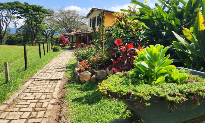 Venecia Casa | Finca la India Cerro Tusa