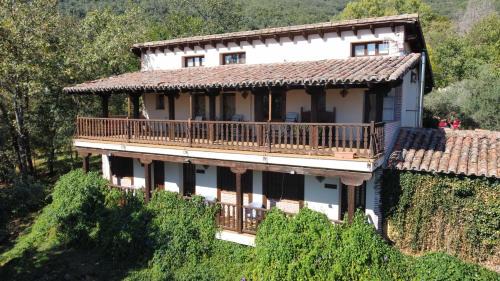 Candeleda Casa | Finca La Josa, Candeleda, Gredos, VUTAV397