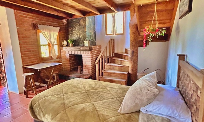 Huasca De Ocampo Hotel | Finca la Patrona By Gestores