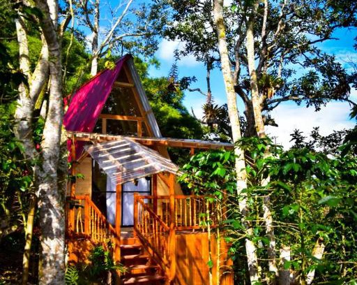 San Agustin Casa | Finca La Rivera