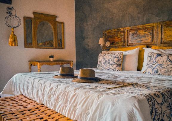 Tunuyan Cabina | Finca La Saucina Casa de Campo