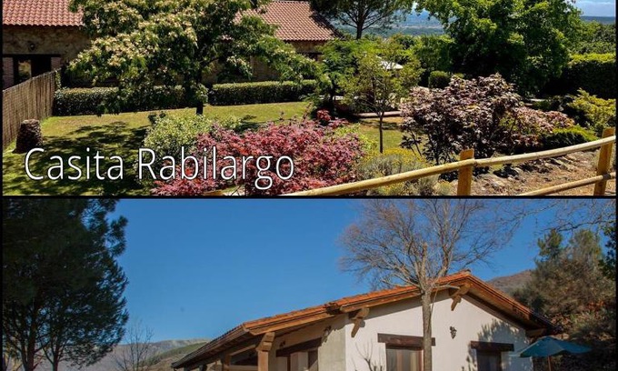 El Raso Casa | Finca La Sayuela