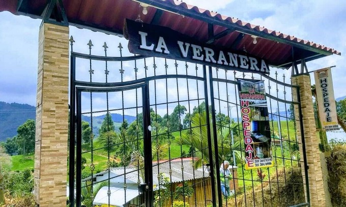 Santa Rosa de Cabal Casa | Finca la veranera