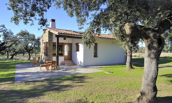 Jaraicejo Cabina | Finca Las Abubillas