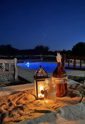 Ischilin Casa | Finca Las Corzuelas