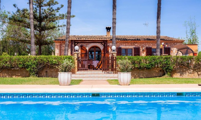 Manacor Casa | Finca Las Palmeras