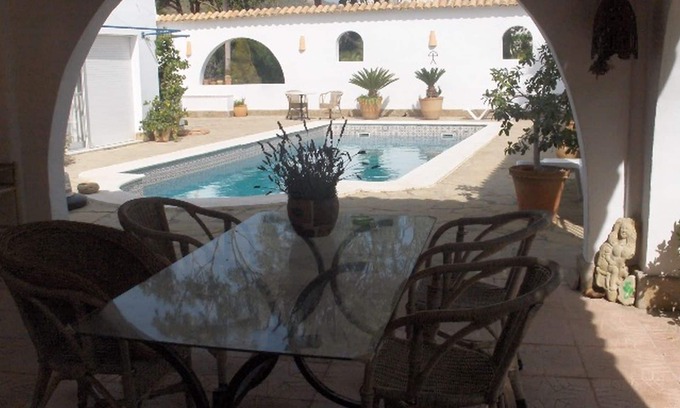 La Parata Villa | Finca los Arcos, Villa con piscina