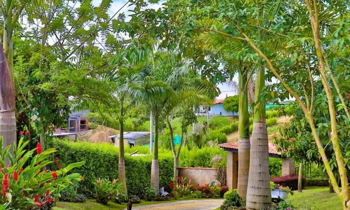 Quimbaya Casa | FINCA LOS ARREBOLES