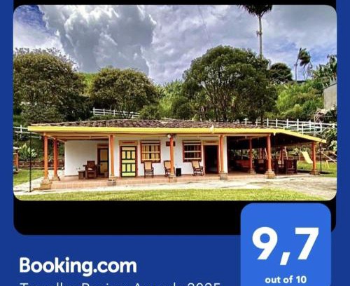 Jardin Casa | Finca los Juanes