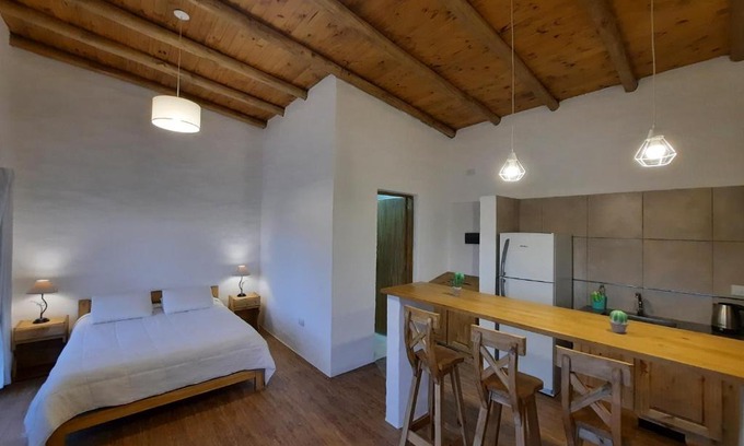 Cuadro Nacional Casa | Finca Los Racimos - Casa Bonarda