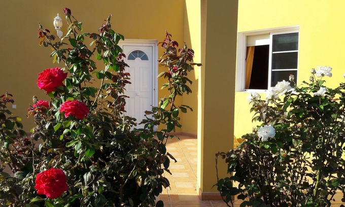 Pajara Cabaña | Finca Los Rosales, casa rural situada en el Valle de La Lajita, Fuerteventura.