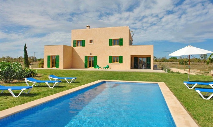 Porto Cristo Casa | Finca Luca in Porto Cristo