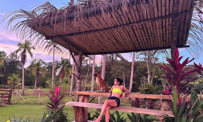 Sierpe Casa | Finca Manglar-boat, horses, pool, tours included