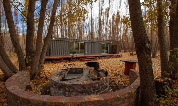 Uspallata Casa | Finca MUNAL