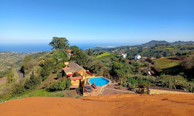 Barranco del Pinar Casa | Finca Naturacanaria