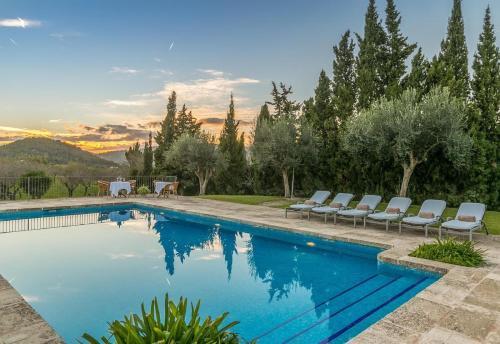 Andraitx Casa | Finca next to Port Andratx pool