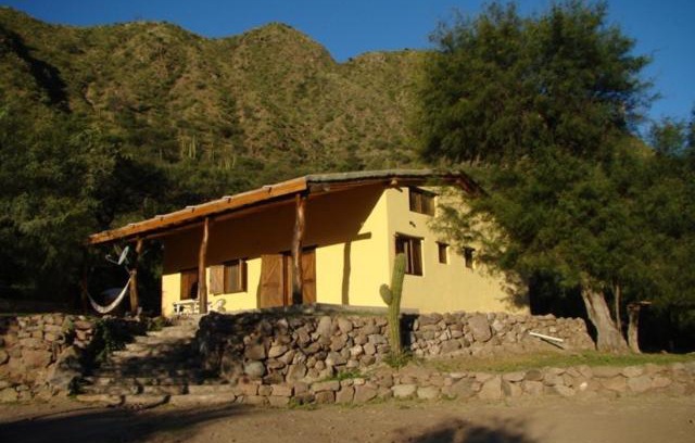 San Agustin de Valle Fertil Casa | Finca Puesta del sol