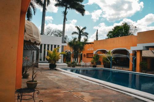 Uman Otro | Finca Palma Real/Tradicional y Cultural en Yucatán