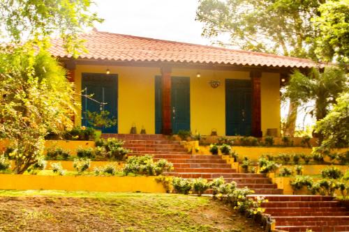 El Rompio Casa | Finca Pamel
