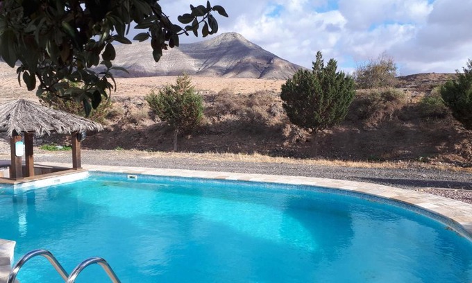 Tefia Casa | Finca Pichementira