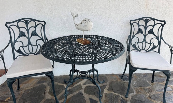 Almayate Bajo Apartamento | Finca Pozo de la Suerte Sun all year round