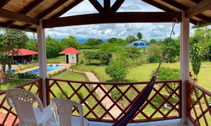 Apiay Casa | Finca Privada La Rivera