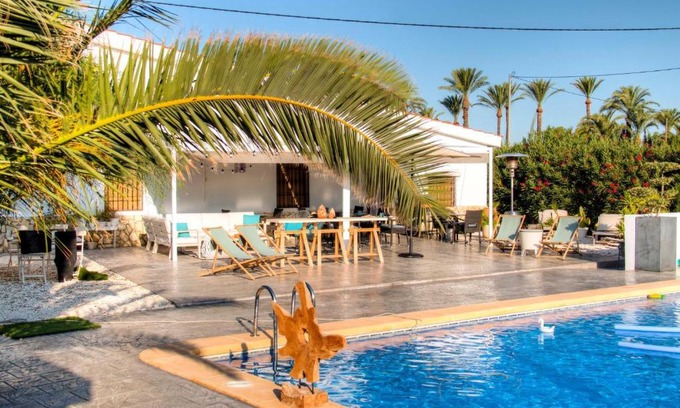Elche Cama Y Desayuno | Finca Pura, Clothing Optional Guestrooms