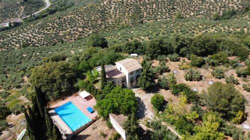 Valdepenas de Jaen Casa | Finca Rural La Calderera