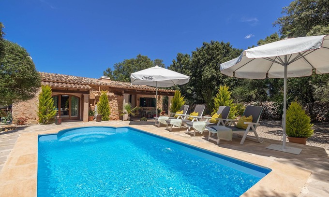 Lloret de Vistalegre Casa | Finca Sa Casa Nova - autentica finca con caracter