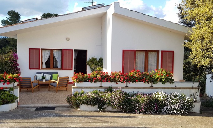 Sencelles Cabaña | Finca Sa Cova. La tranquilidad en Mallorca