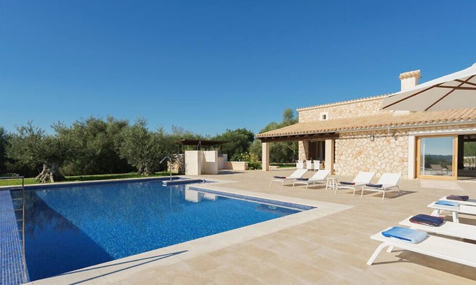 Ariany Casa | Finca Sa Garriga para 6 personas cerca de Ariany Mallorca