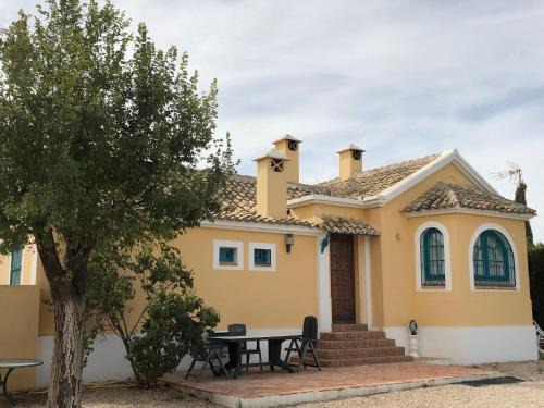 Ubeda Casa | Finca San Andrés