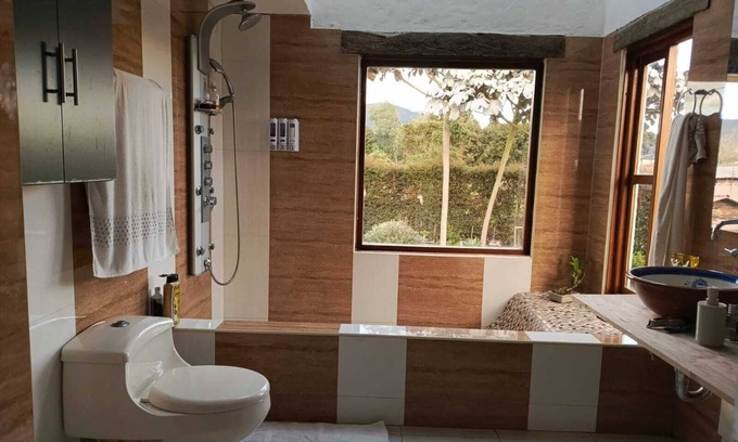 Chia Casa | Finca San Carlos vive una conexión con la naturaleza, y disfruta del paisaje