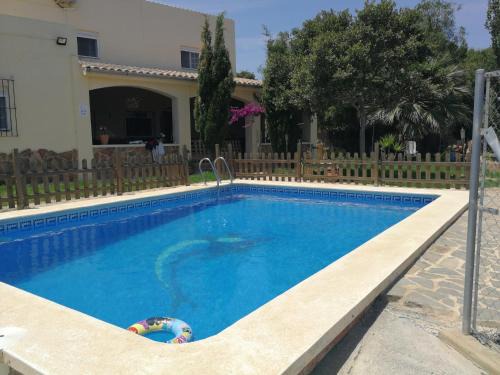 Elche Casa | Finca San Diego, villa entera para ti