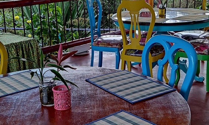 Filandia Cama Y Desayuno | Finca San Miguel Filandia