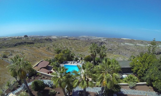 Guia de Isora Casa | Finca SanJuan (Batista) für Gruppen