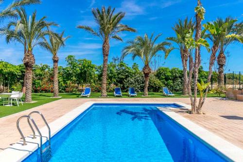 Elche Apartamento | Finca Santa Barbara