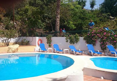 Malaga-Este Casa | Finca Santa Matilde Málaga