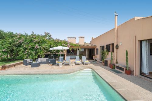 S'alqueria Blanca Casa | Finca Ses Serres, Playa Cala D'Or y Santanyí 5 min