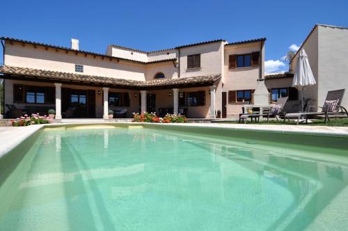 Caimari Casa | Finca SON RUBI a los pies de Serra Tramuntana