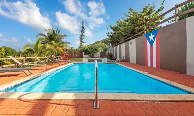 Fajardo Apartamento | Finca Tapia Mountain Ranch