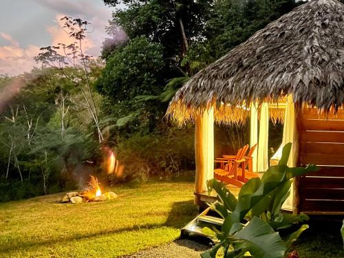 Puerto Jimenez Otro | Finca Terra Incognita - Wood cabins in the jungle