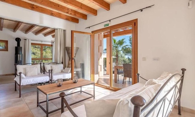 Felanitx Villa | Finca Toni - Finca Toni in the heart of the east coast of Mallorca