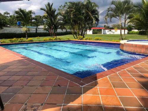 Villavicencio Cabina | Finca Turística Villa Natasha - Casa Campestre y Cabañas Villavicencio