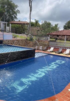 Socorro Cabina | Finca Vacacional Guanani